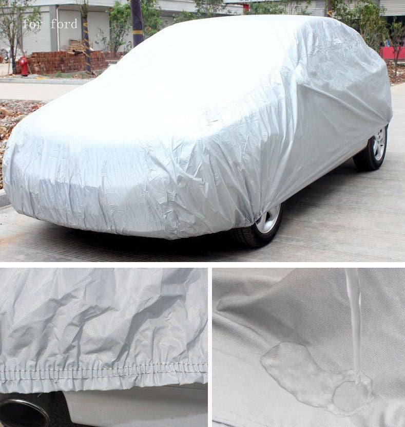 Carpa Gruesa Para Auto Grande - Pequeño