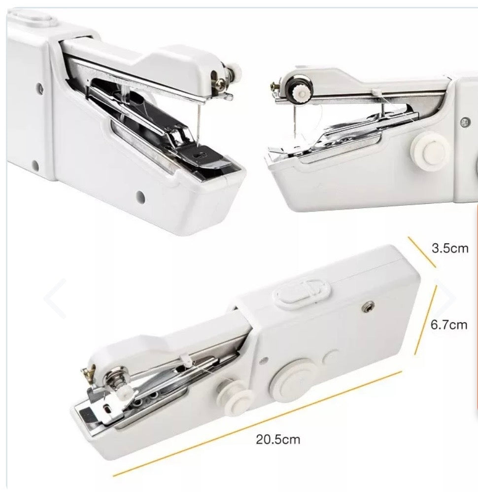 MINI MAQUINA DE COSER PORTATIL