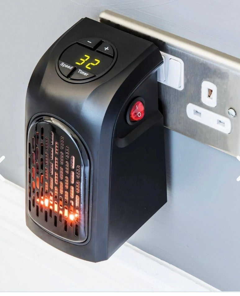 Calefactor  de Bajo Consumo Winner